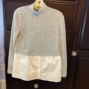 SHEIN brand Women’s longsleeved top